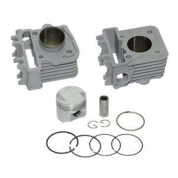 Cylinder Piaggio/Vespa 4-stroke 2 valve 60cc 42mm DMP