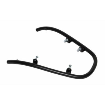 Vespa S front fender bracket matt black original 675660-41924