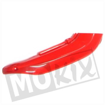 BYE BIKE front cover left side body cover red PP
