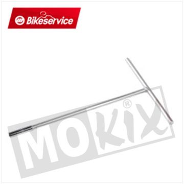 TEE KEY BIKESERVICE 300 x 8mm