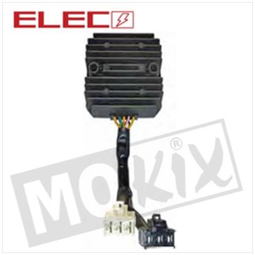 REGULATOR HONDA SH125 125cc CABLE ELEC