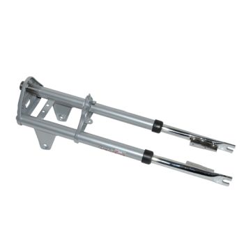 Front fork Puch Maxi base coat ebr original