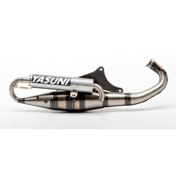 Exhaust Piaggio 2-stroke aluminum Yasuni C16