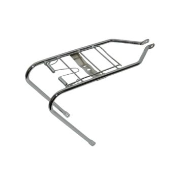 Rear carrier Puch Maxi chrome DMP-42322
