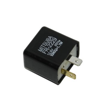 Flashing light relay Piaggio Fly125/Liberty IGET/Vespa Primavera/Sprint4-stroke E4 Iget original 1D002376