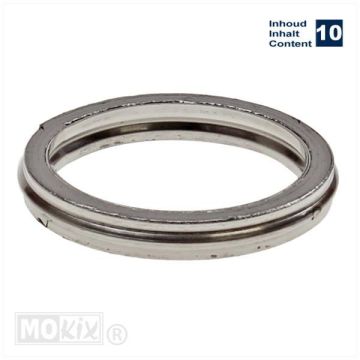 Yamaha FS1/dt 37x26x4 sp exhaust gasket (10 pieces)