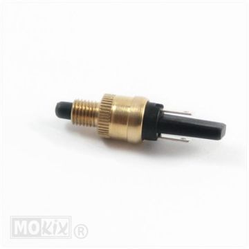 Universal scooter brake light switch front/rear iron