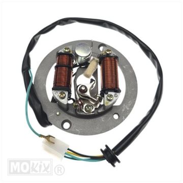 Yamaha FS1/DT/RD ELEC IGNITION