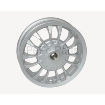 Front wheel Vespa Sprint silver original