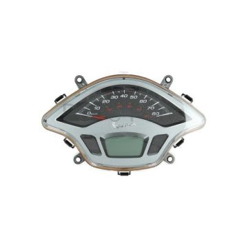 Speedometer set Vespa Sprint original 1D001581