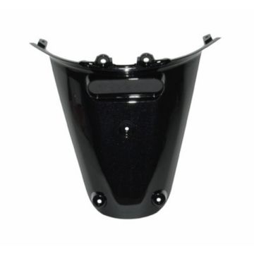 Rear fender Vespa Primavera black vulcano 98/ a