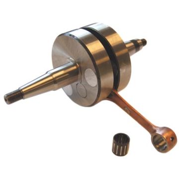 crankshaft popcorn top racing