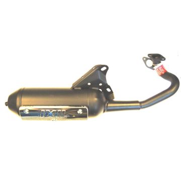 Exhaust China 2-stroke CPI Hussar / Popcorn / Oliver Ixil