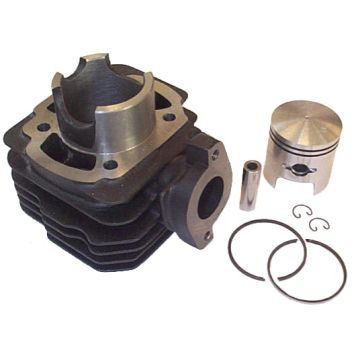 Cylinder Morini AC 50cc 41mm 804S0410 Metrakit