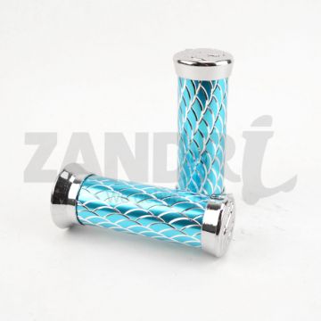 Handles Aluminum grip Eagle Blue