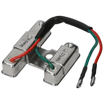 Light resistor Kymco 30W 7.5ohm / 5W 12ohm