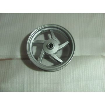Front wheel silver Sym Original