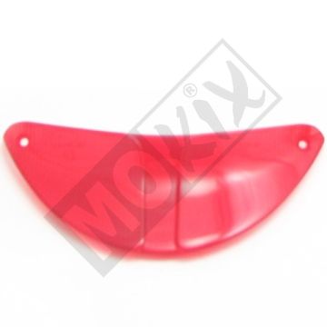 Taillight lens Aprilia RS old type red