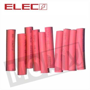 HEAT SHRINK TUBING 5.0mm x 40mm RED 10pcs