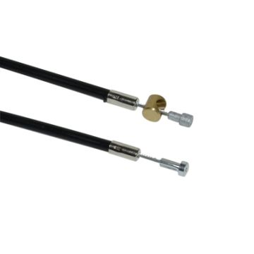 Front brake cable Kreidler long black Elvedes A-quality