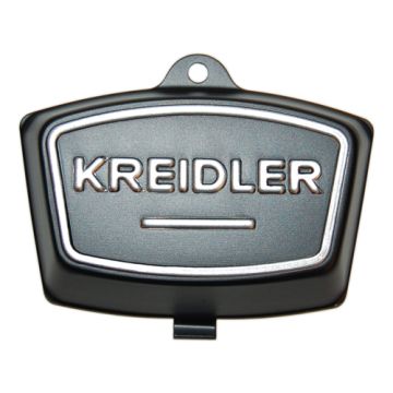 Handlebar cover plate Kreidler