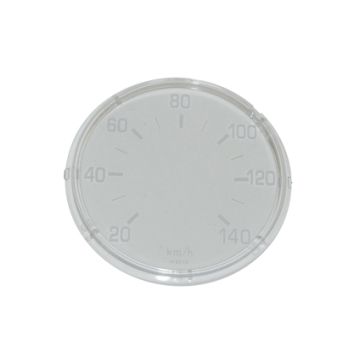 counter glass vdo 140km/h kreid/zun