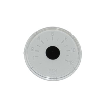 Speedometer lens Kreidler/Zundapp Vdo