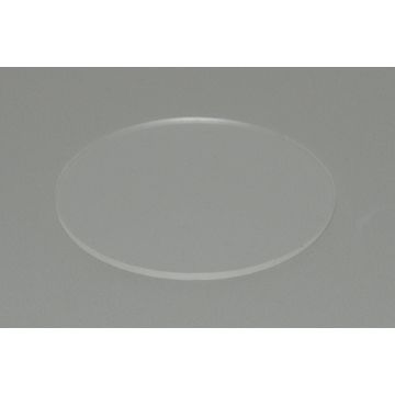 Speedometer lens Kreidler/Zundapp Vdo 85 mm blank