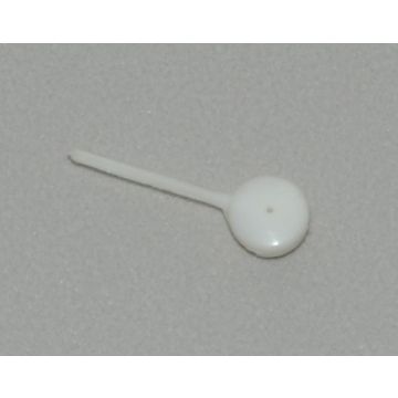 Speedometer needle Vdo 1968-1972 Kreidler/Zundapp White