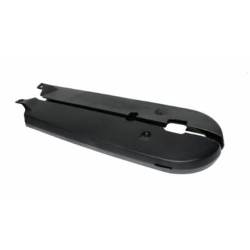 chain guard, chain ring, kreidler, black, matt 37.77.04+05/78