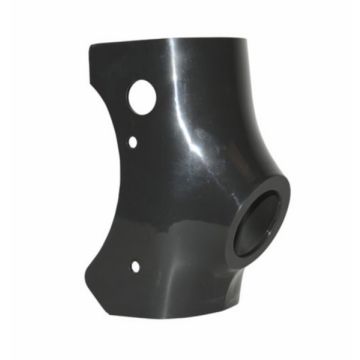 horn cover EI tank kreidler anthracite