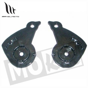 MOUNTING KIT VISOR SYNCHRONY DUO SPORT