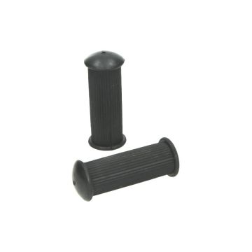 footrest rubber set mod. orig with logo kreidler 15.31.00