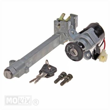 Ignition switch set complete with buddy lock Yamaha BWS/MBK Booster Next Generation