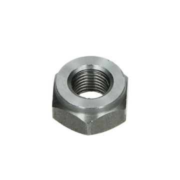 Wheel nut (made in EU) with raised edge Kreidler front and rear
