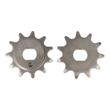 Front sprocket Kreidler 4 gears 11 teeth 3/16 Esjot 20-0439-11