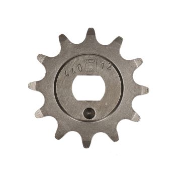 Kreidler front sprocket 5 gears 12 teeth 3/16 Esjot 20-0440-12