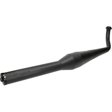 EVO-1 Kreidler 6p black bullet race exhaust