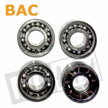 BEARING SET PUCH MAXI (NW.MODEL) 4piece BAC