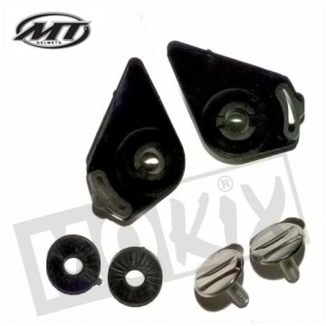 COYOTE VISOR MOUNTING KIT (with screw)