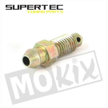 BLEED NIPPLE UNI (M 8 x 1.0) a.o. SUPERTEC