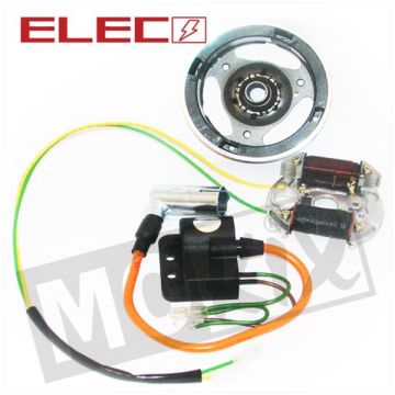 IGNITION BOSCH MODEL ZPP/KR COMPLETE SET CCW