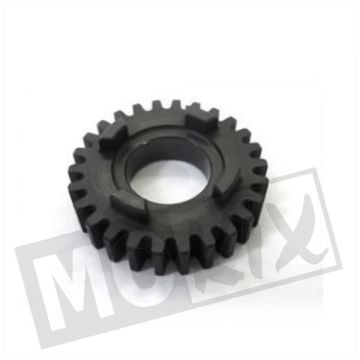 SPROCKET AM6 6th SPEED +4% EXTENDS 26t 2nd series TP