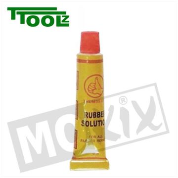 TAPE PASTE MEDIUM (SOLUTIE) TUBE 8ml