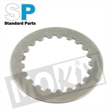 CLUTCH PLATE STEEL DERBI (DERBI MOTOR) SP