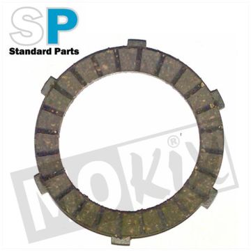 CLUTCH PLATE PUCH MONZA (1) SP