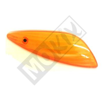 Flashing light lens Peugeot Elyseo rear left-4781