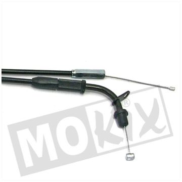 Throttle cable BYE BIKE