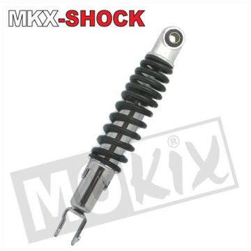 SHOCK ABSORBER HONDA WALLAROO CHROME/BLACK 285mm