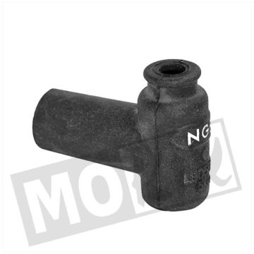 SPARK PLUG CAP NGK RUBBER LB05EMH BLACK